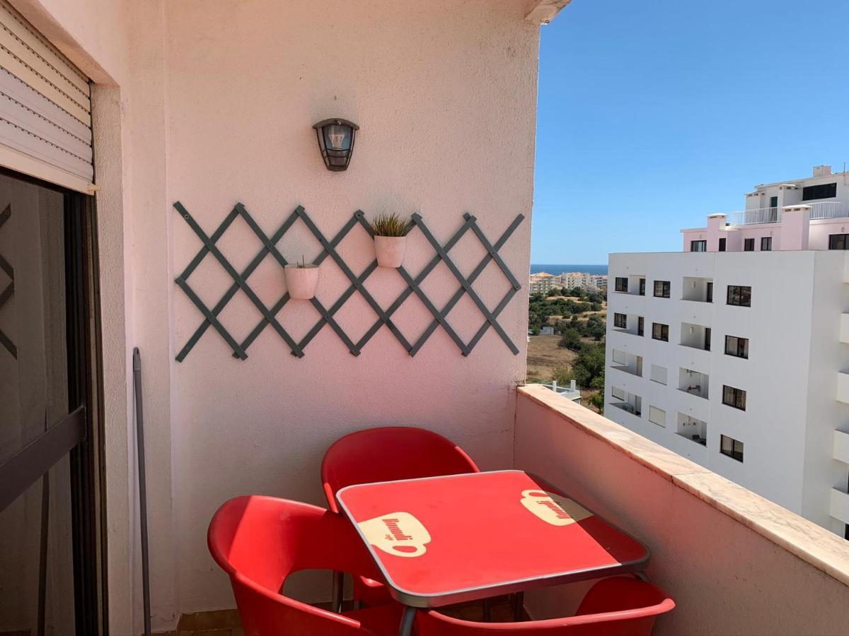 Apartamento 806 Albufeira Exterior foto