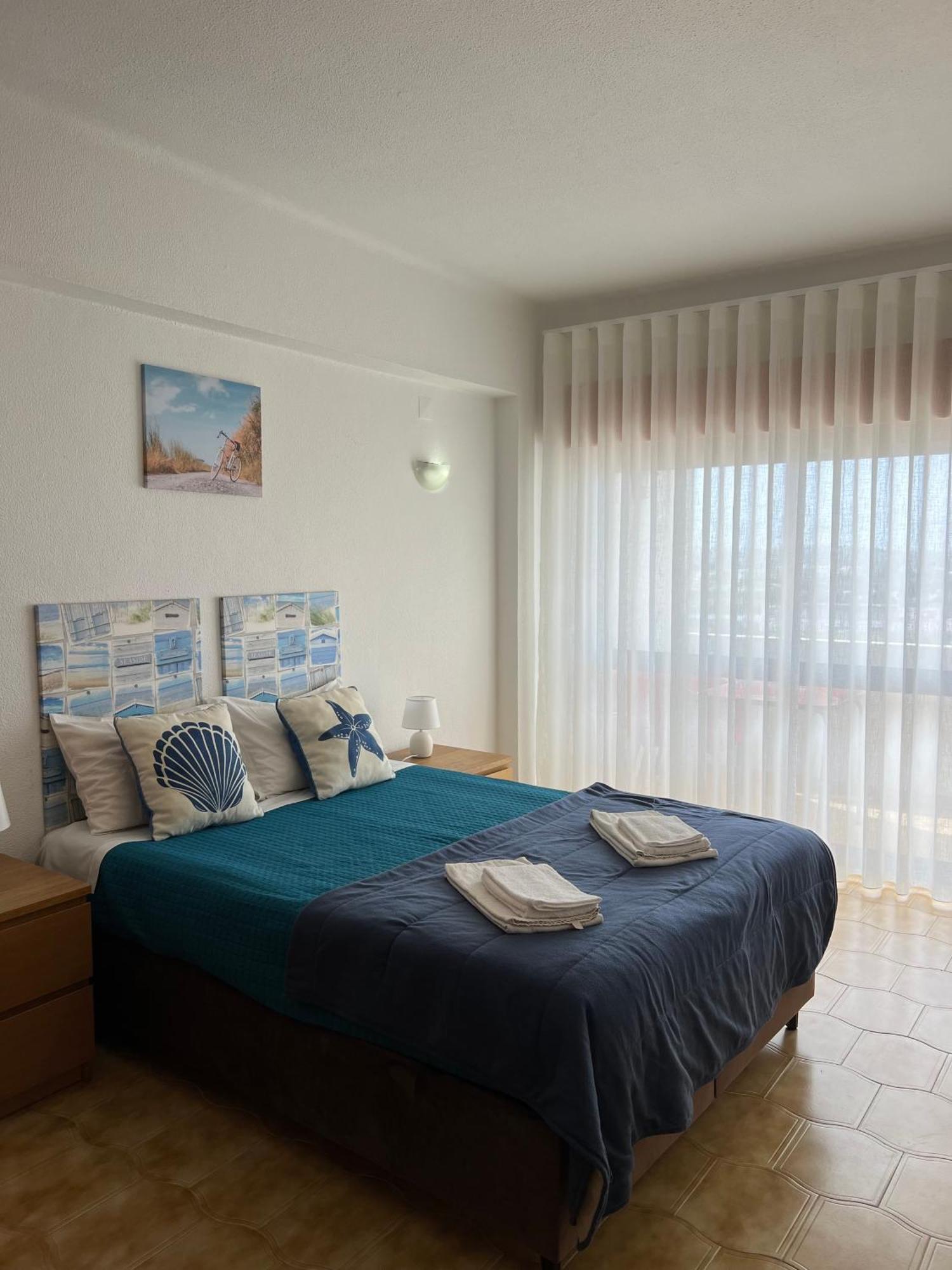 Apartamento 806 Albufeira Exterior foto