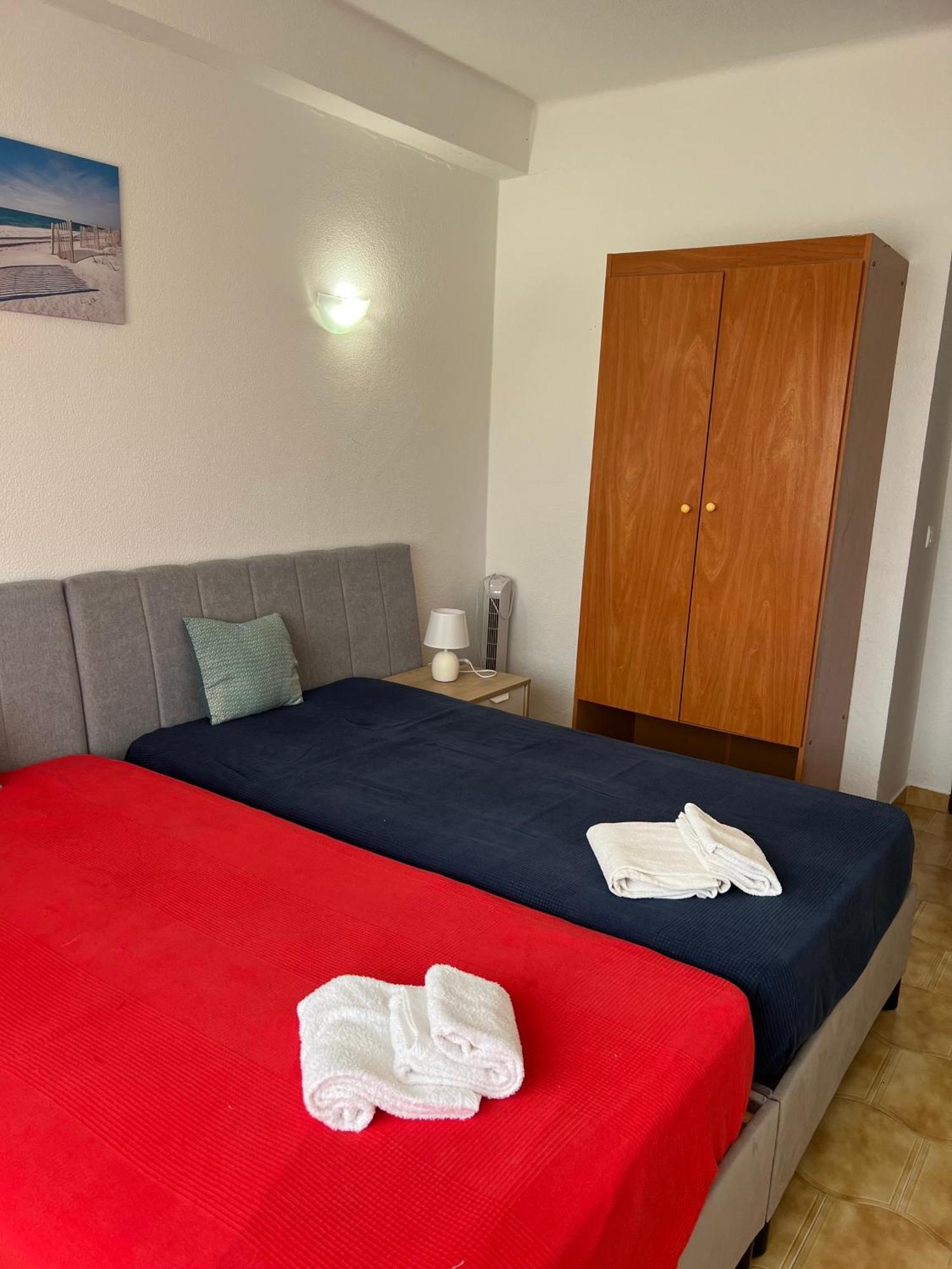 Apartamento 806 Albufeira Exterior foto